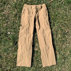 tan carpenter pants <3